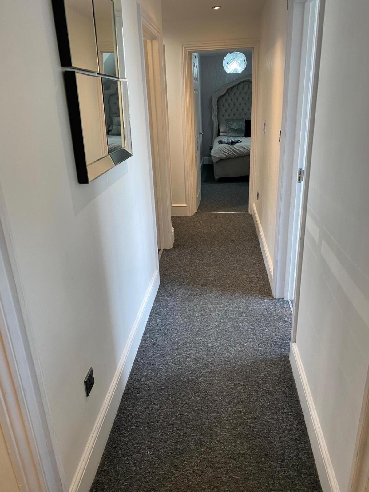 Apartament Meadow View Flat 1 Hurst Zewnętrze zdjęcie