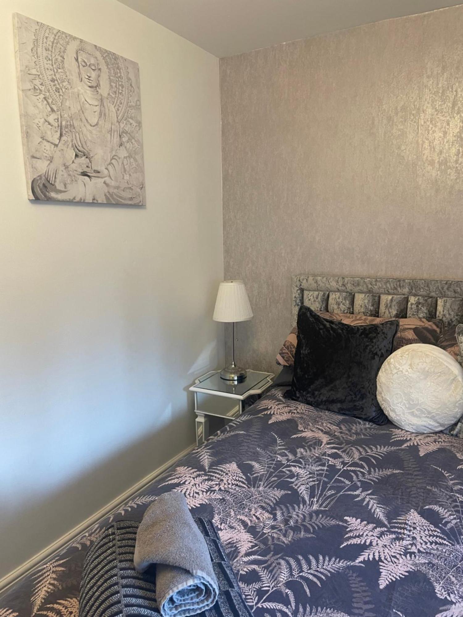 Apartament Meadow View Flat 1 Hurst Zewnętrze zdjęcie
