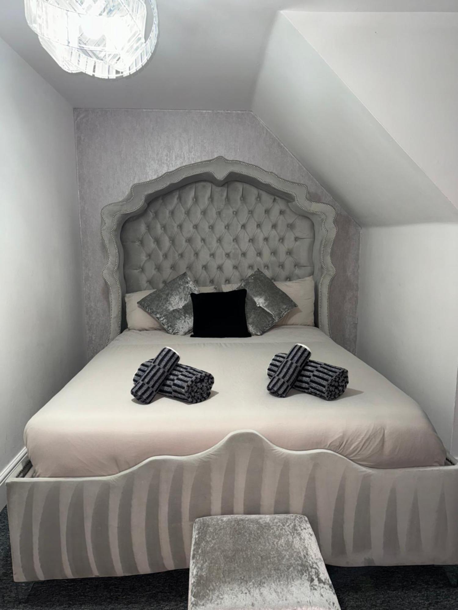 Apartament Meadow View Flat 1 Hurst Zewnętrze zdjęcie