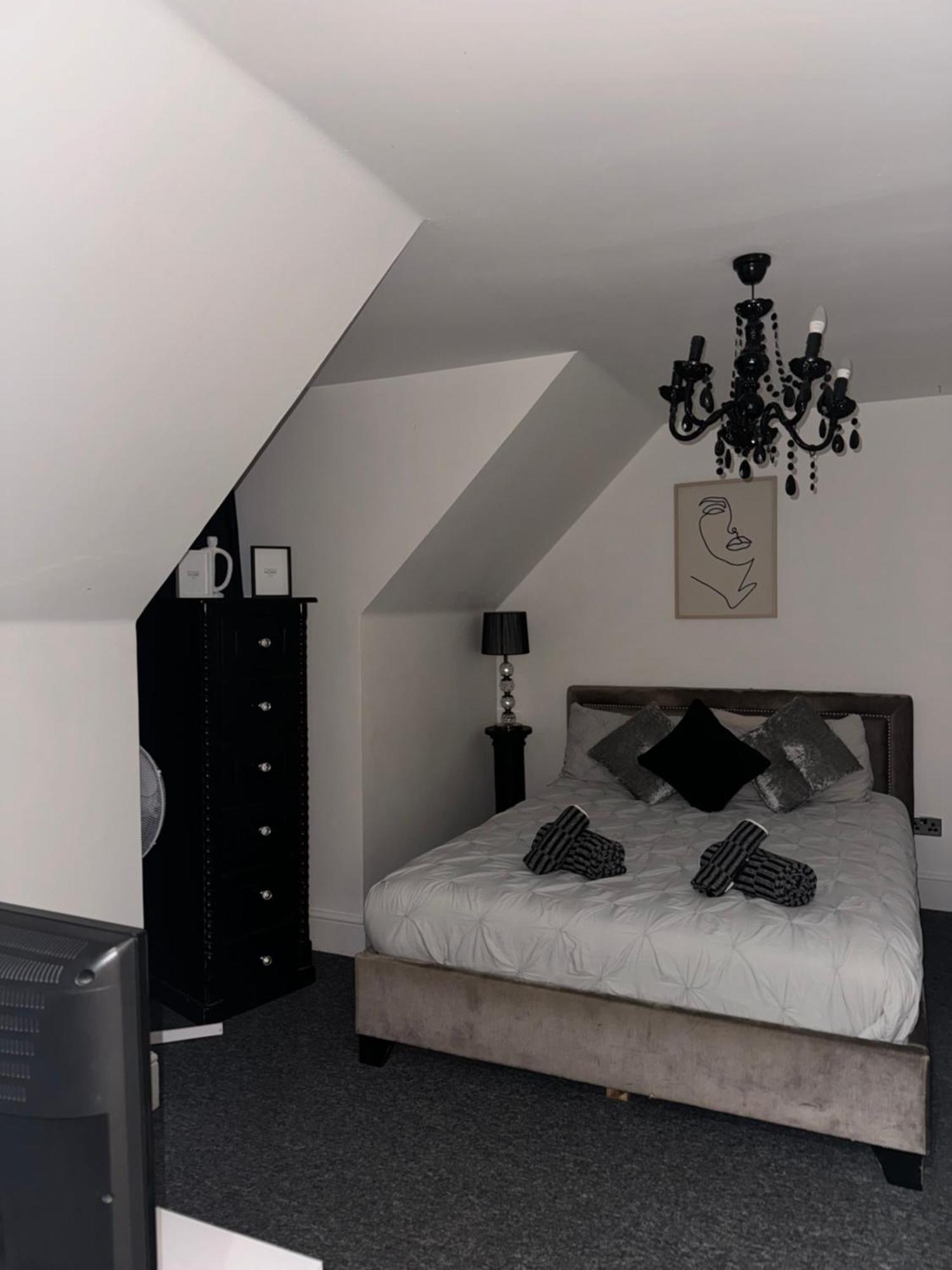 Apartament Meadow View Flat 1 Hurst Zewnętrze zdjęcie