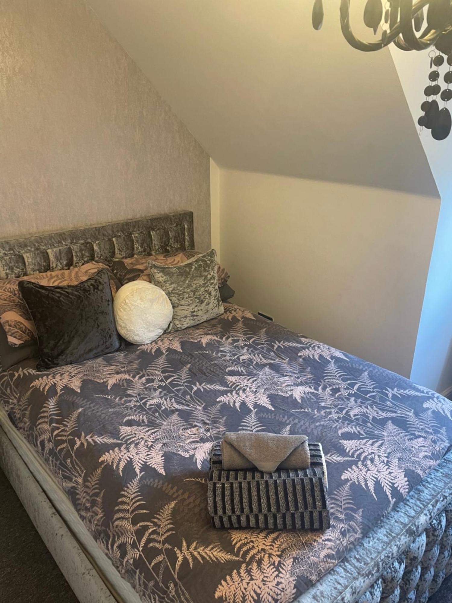 Apartament Meadow View Flat 1 Hurst Zewnętrze zdjęcie